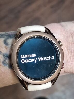 Smartwatch Samsung GALAXY3
